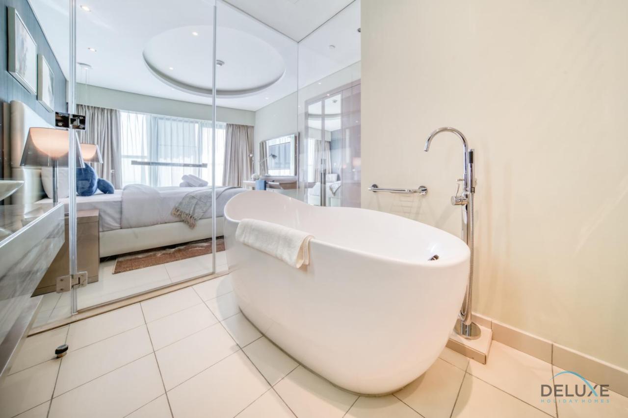 Polished 3br At Damac Towers By Paramount A Business Bay By Deluxe Homes Lägenhet *