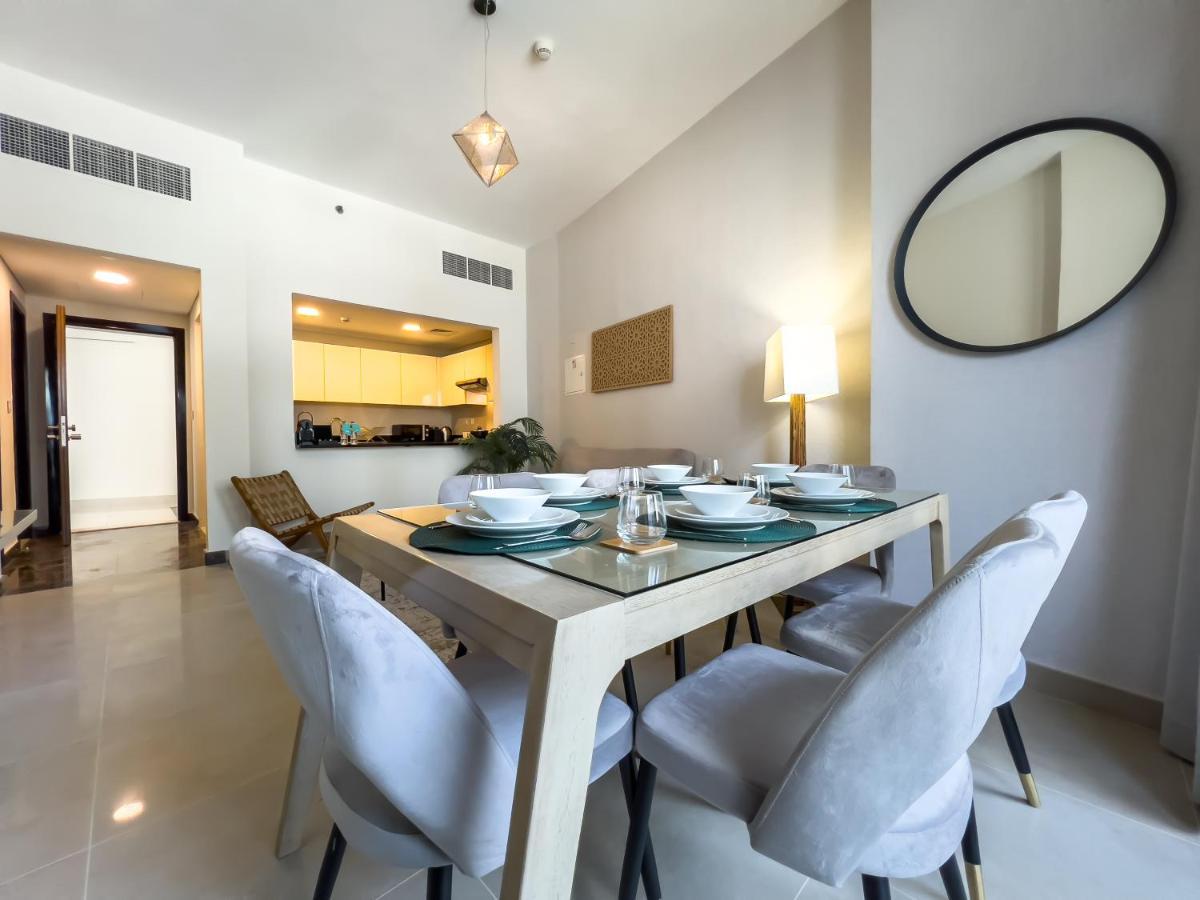 Fam Living - Marina - Steps Away From The Beach * Dubái