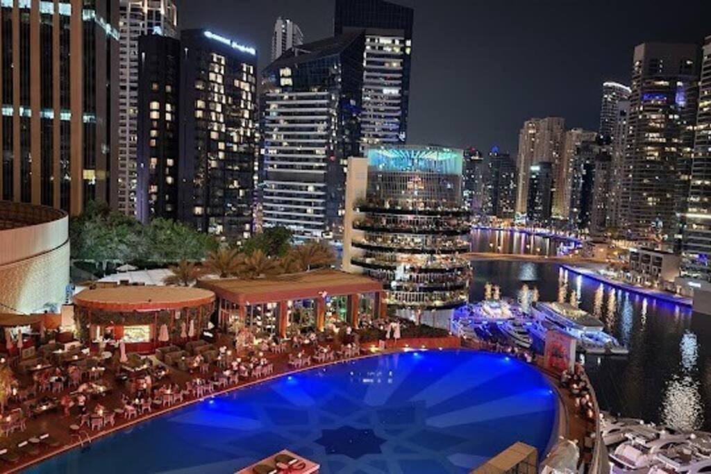The View At Jw Marriott Dubai Marina Residence *