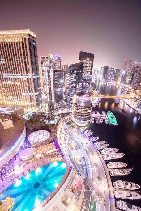Apartamento The View At Jw Marriott Dubai Marina Residence *