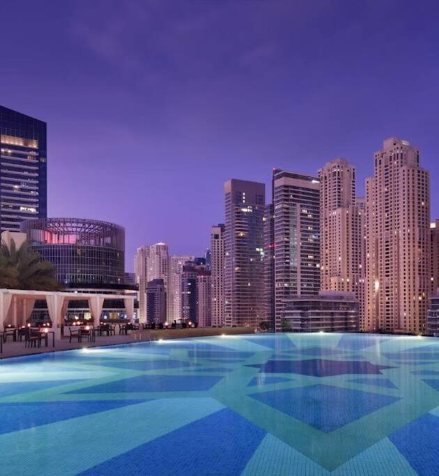 Apartamento The View At Jw Marriott Dubai Marina Residence