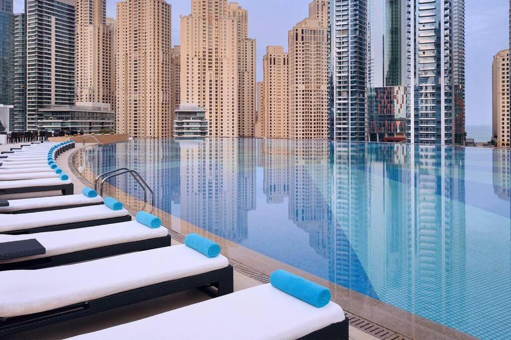 The View At Jw Marriott Dubai Marina Residence Apartamento *