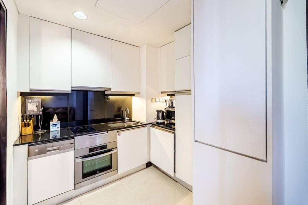 Apartamento The View At Jw Marriott Dubai Marina Residence Dubái