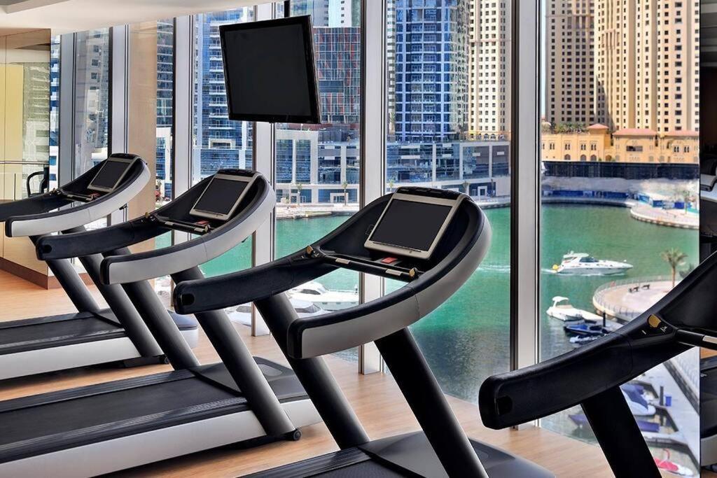 The View At Jw Marriott Dubai Marina Residence Apartamento Dubái