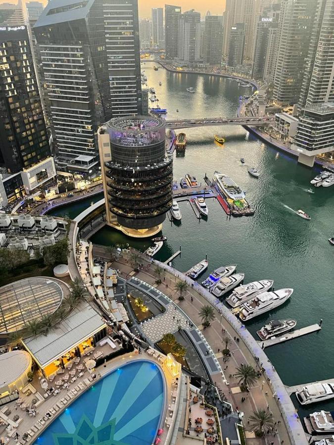 The View At Jw Marriott Dubai Marina Residence Dubái