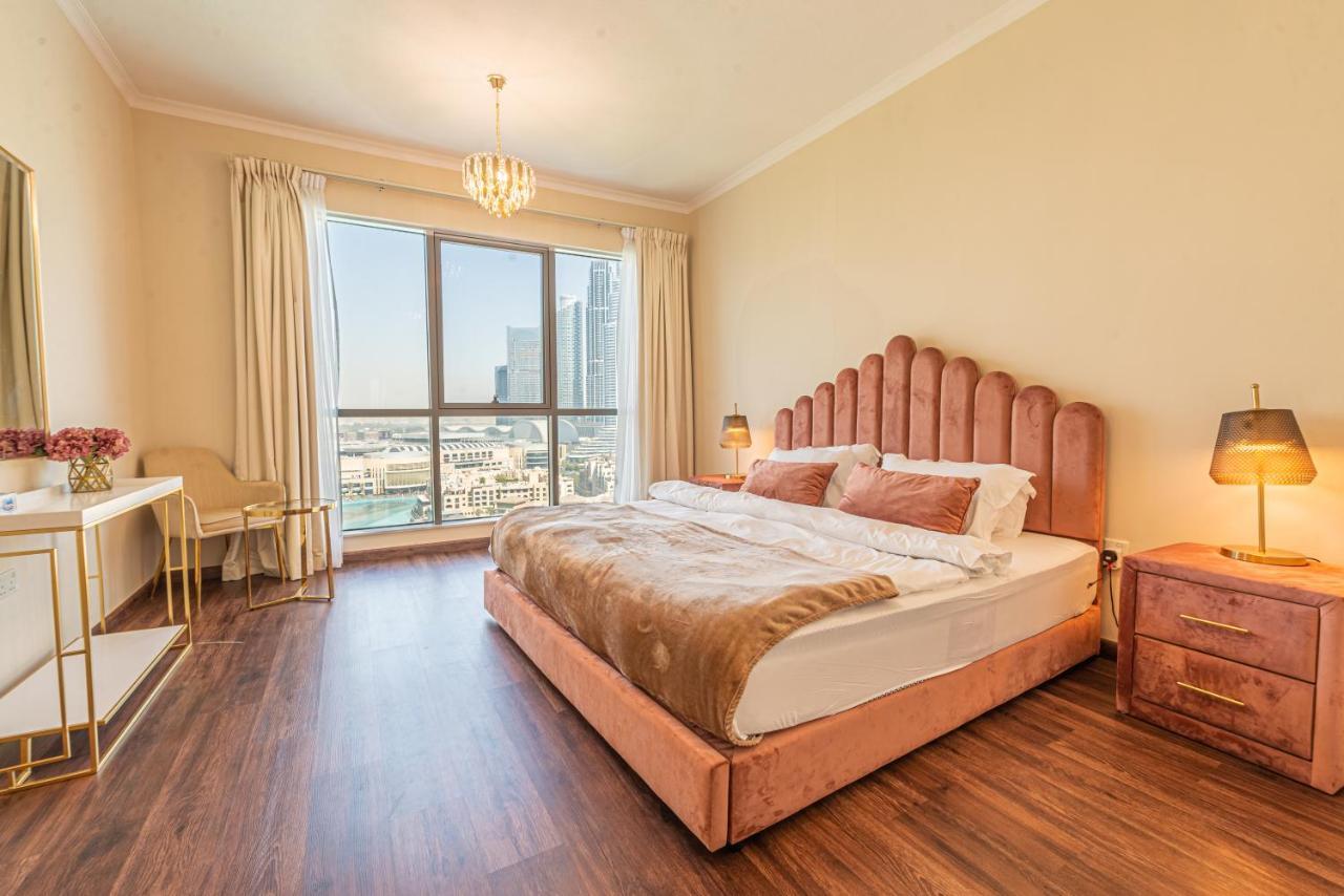 Apartment First Class 3br With Full Burj Khalifa View