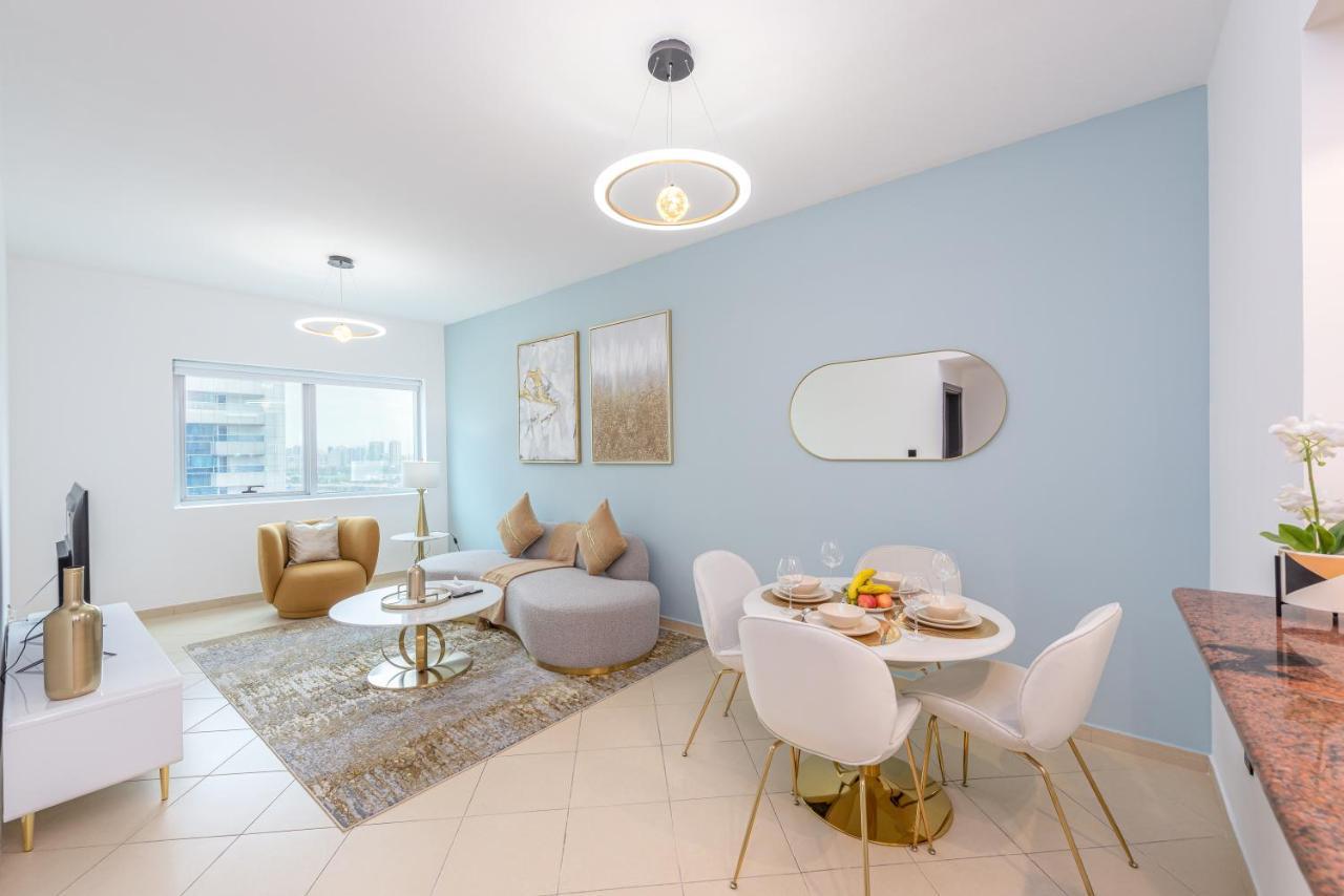 Marco Polo - 1br With Marina Views, Near Metro & Marina Mall Apartemen