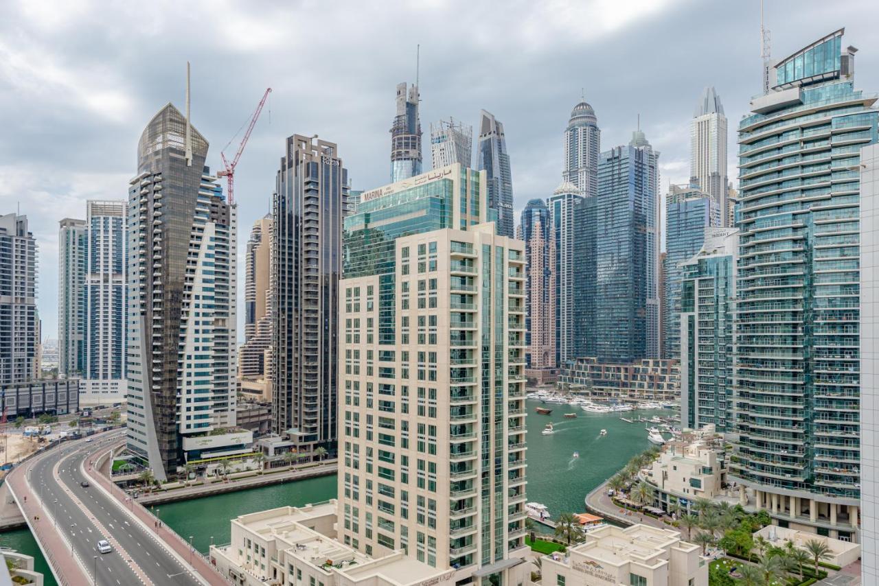 Marco Polo - 1br With Marina Views, Near Metro & Marina Mall