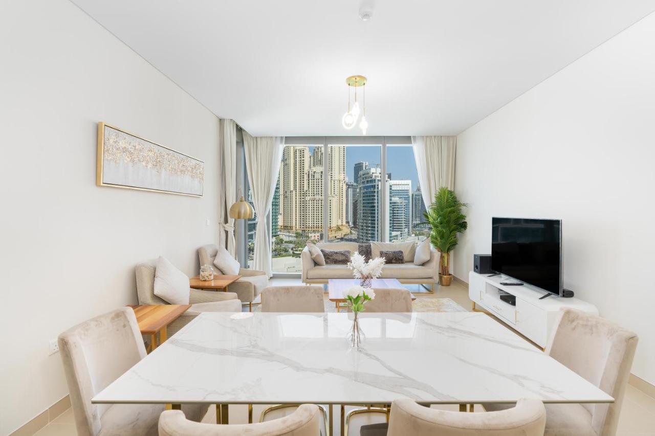 Marinavista Bluewaters Island 52 42 Marina 2 Br-beach-sea View Hébergement de vacances Dubaï