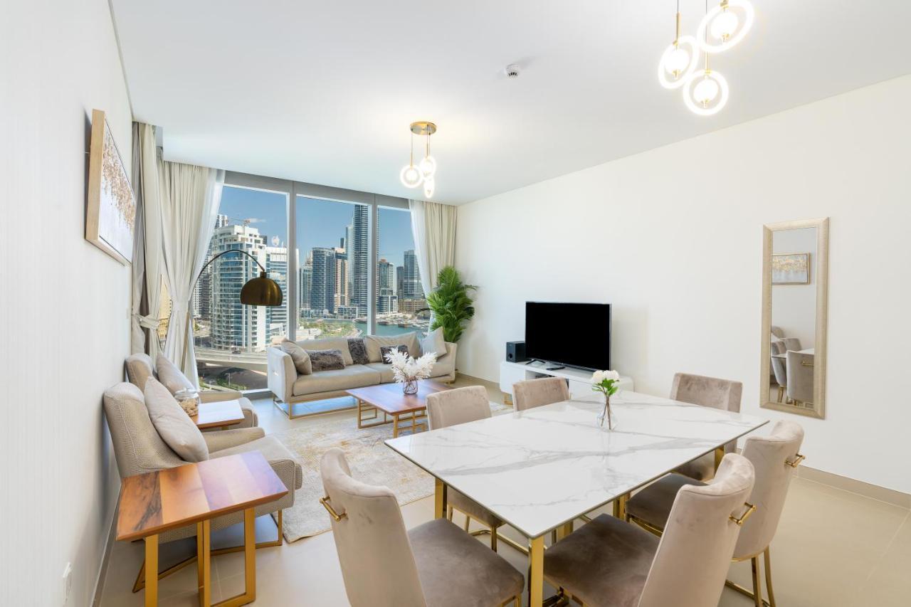 Marinavista Bluewaters Island 52 42 Marina 2 Br-beach-sea View Hébergement de vacances Dubaï