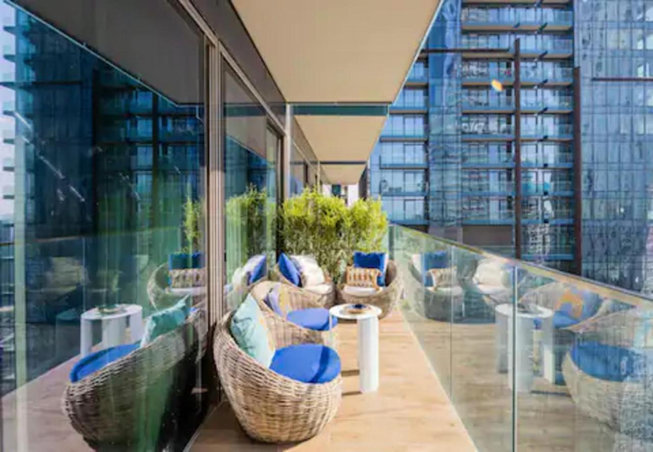 Apartamento Mesmerizing 1br Full Marina View At Marina Gate