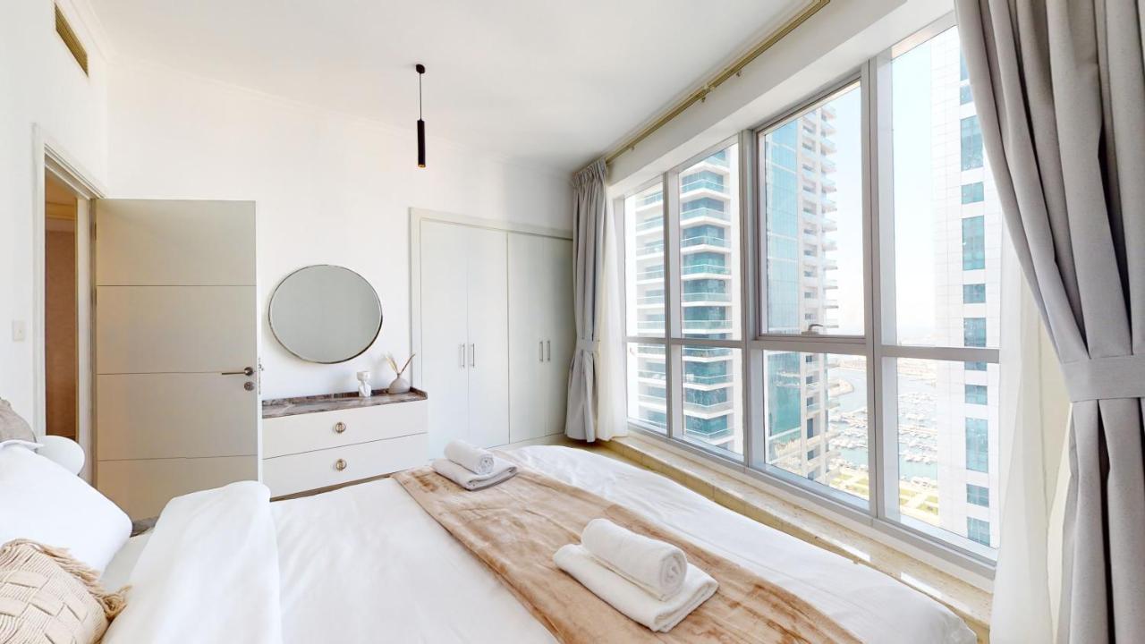 Tt48 Unique 2br, Sea View, Torch Tower Hébergement de vacances Dubaï