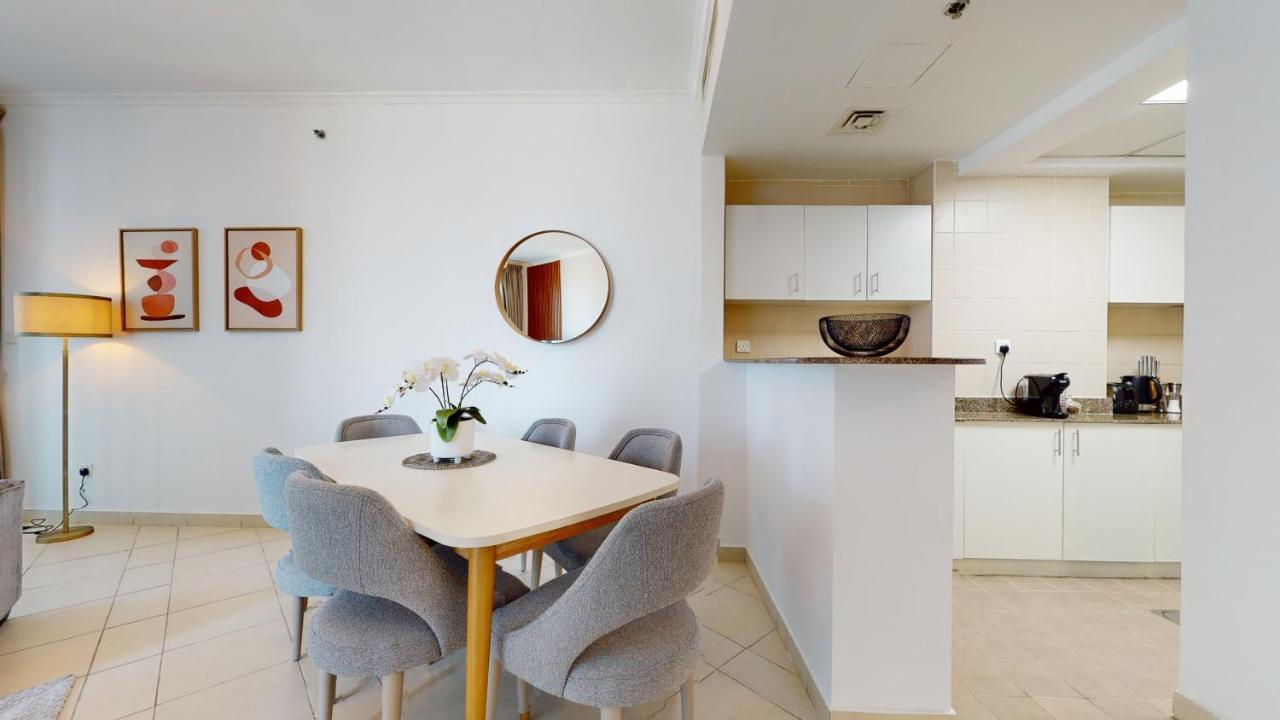 Tt48 Unique 2br, Sea View, Torch Tower Hébergement de vacances Dubaï