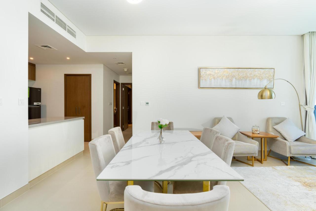 Hébergement de vacances Marinavista Bluewaters Island 52 42 Marina 2 Br-beach-sea View