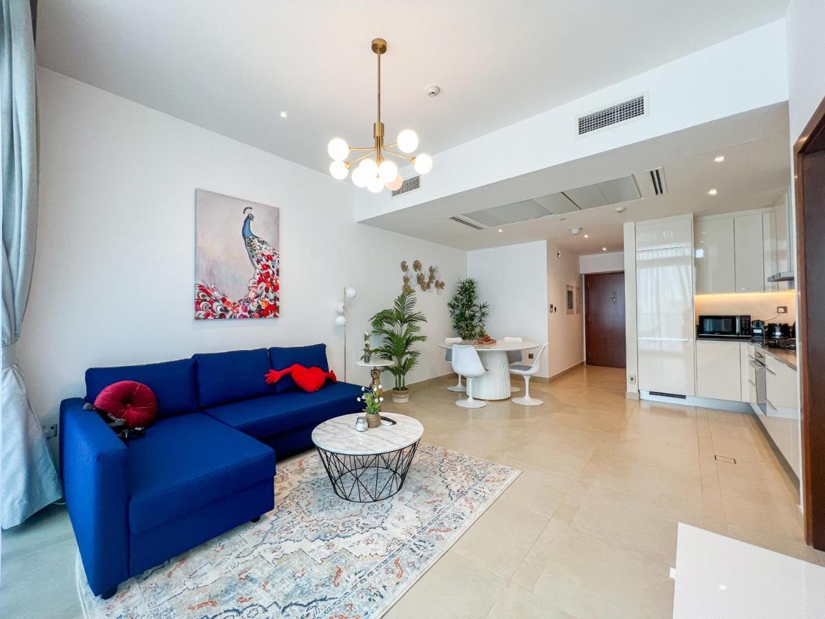 High Floor - Beautiful 1br Marina Gate Apartment Dubai
