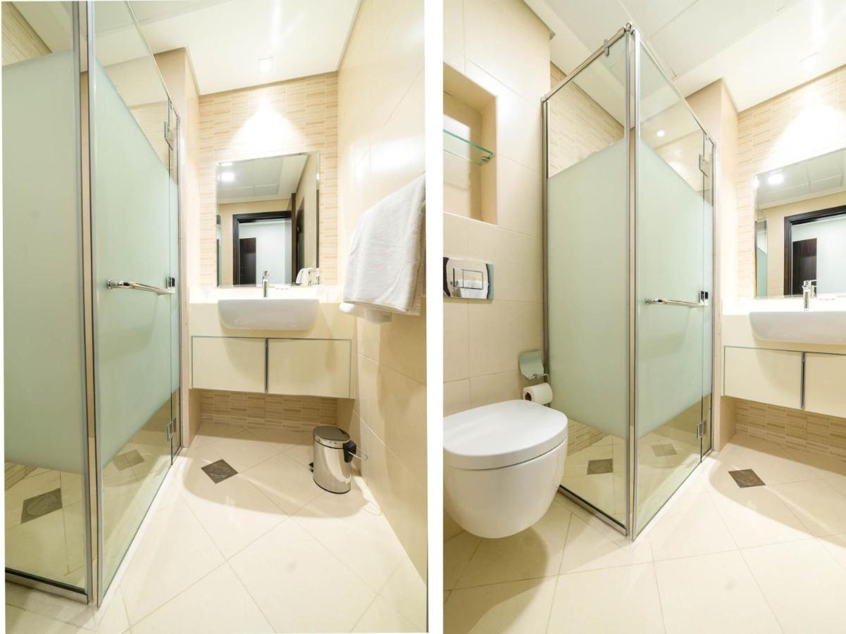 Gasthuis Oyo 558 Najma Tower 2br Dubai