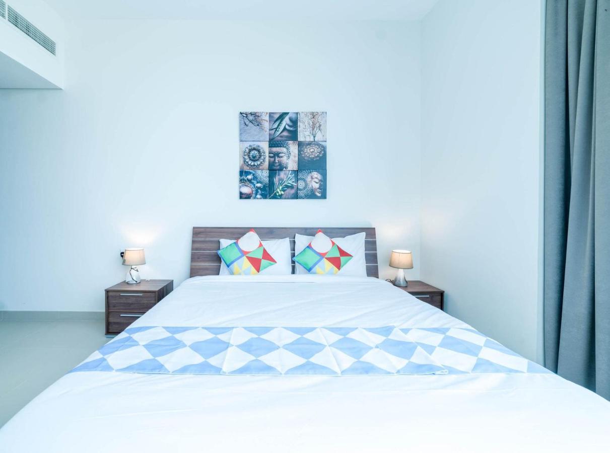 Gasthuis Oyo 558 Najma Tower 2br Dubai