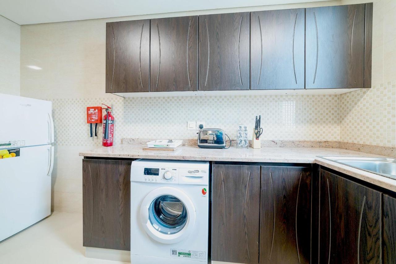 Oyo 558 Najma Tower 2br Gasthuis