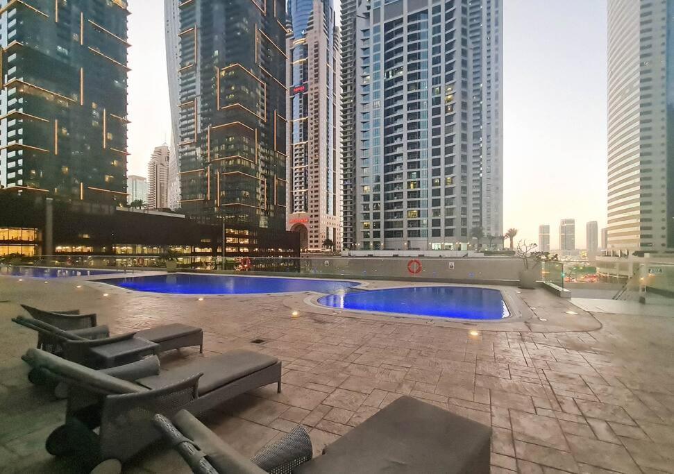 Apartment Marina Heights, 2 Bedroom Dubai