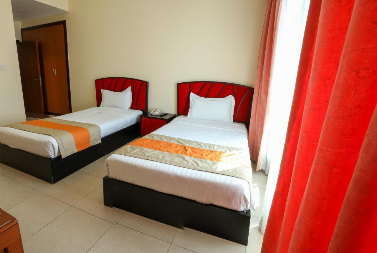 Wescott Plaza Llc Formerly West Zone Plaza Apts Lejlighedshotel Dubai