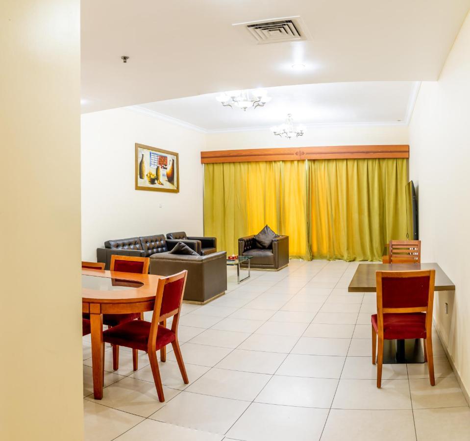 Apart-hotel Wescott Plaza Llc Formerly West Zone Plaza Apts Dubai