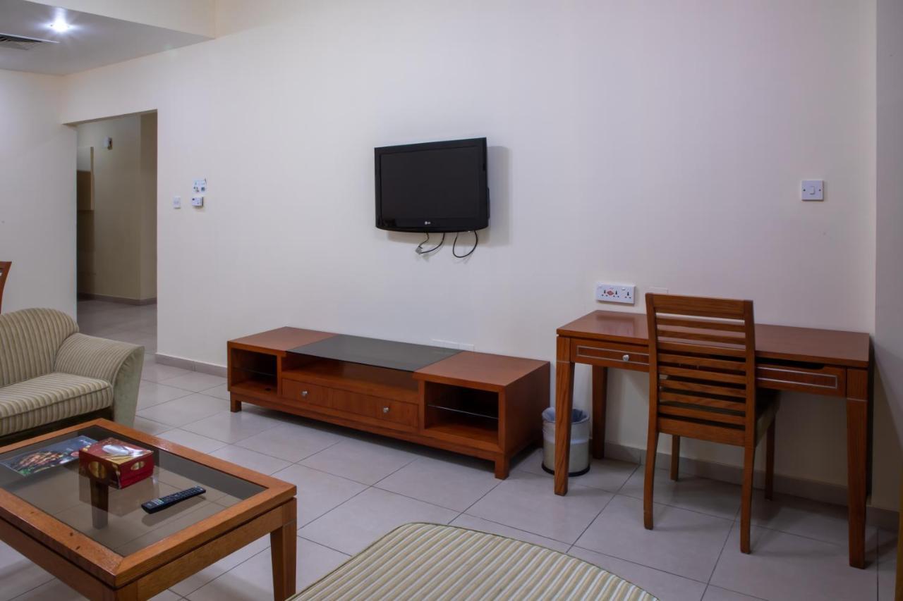 Wescott Plaza Llc Formerly West Zone Plaza Apts Lejlighedshotel Dubai