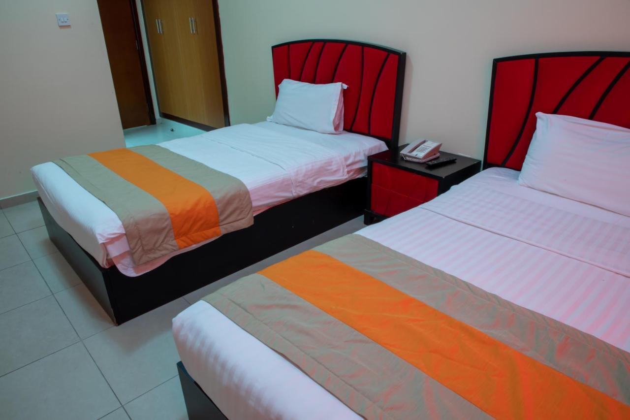 Apart-hotel Wescott Plaza Llc Formerly West Zone Plaza Apts Dubai