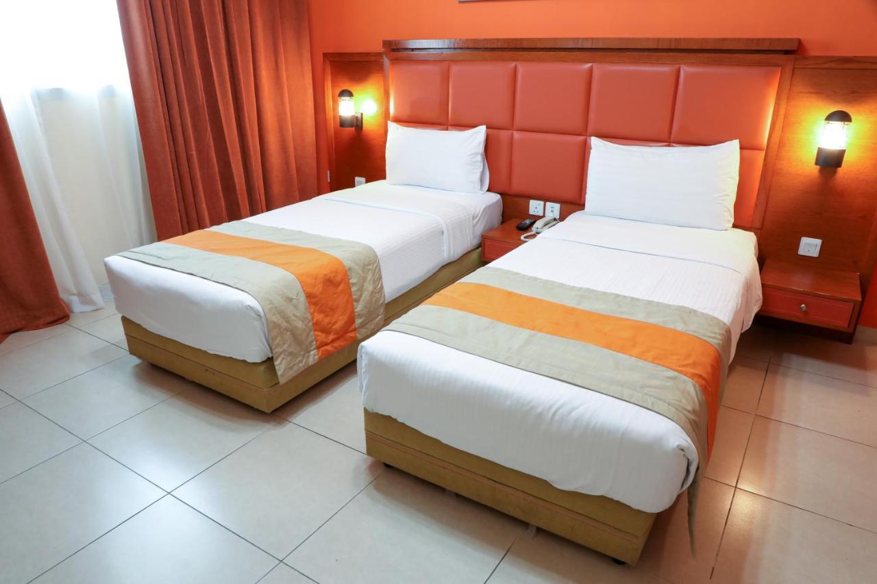 Apart-hotel Wescott Plaza Llc Formerly West Zone Plaza Apts Dubai