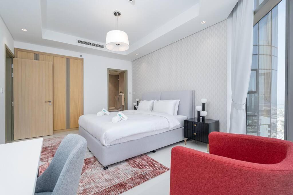 La Dolce By Suiteable Interiors Appartement Dubaï