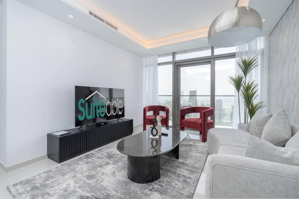 La Dolce By Suiteable Interiors Appartement Dubaï