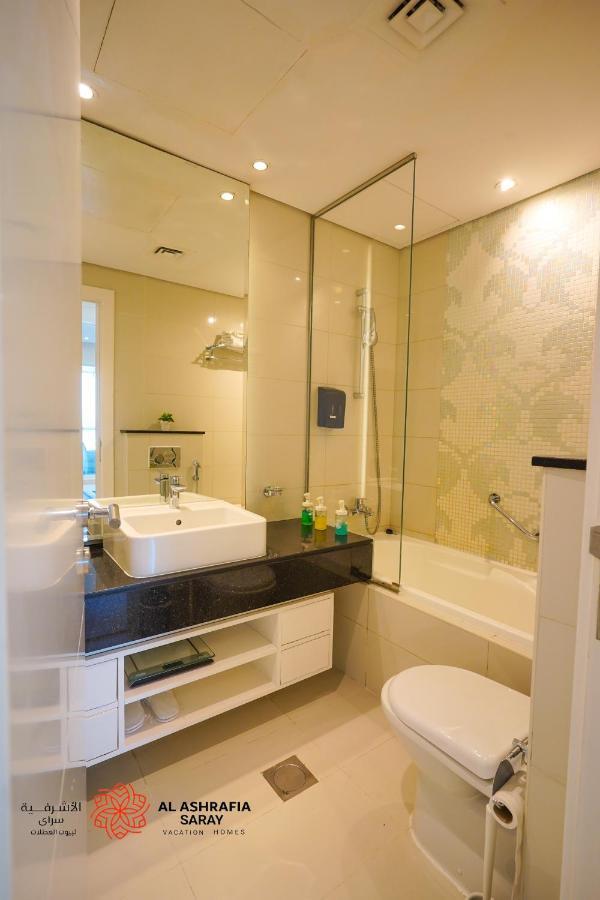 Al Ashrafia Saray Marvelous 1 Bedroom - Damac Maison - Canal View Apartamento