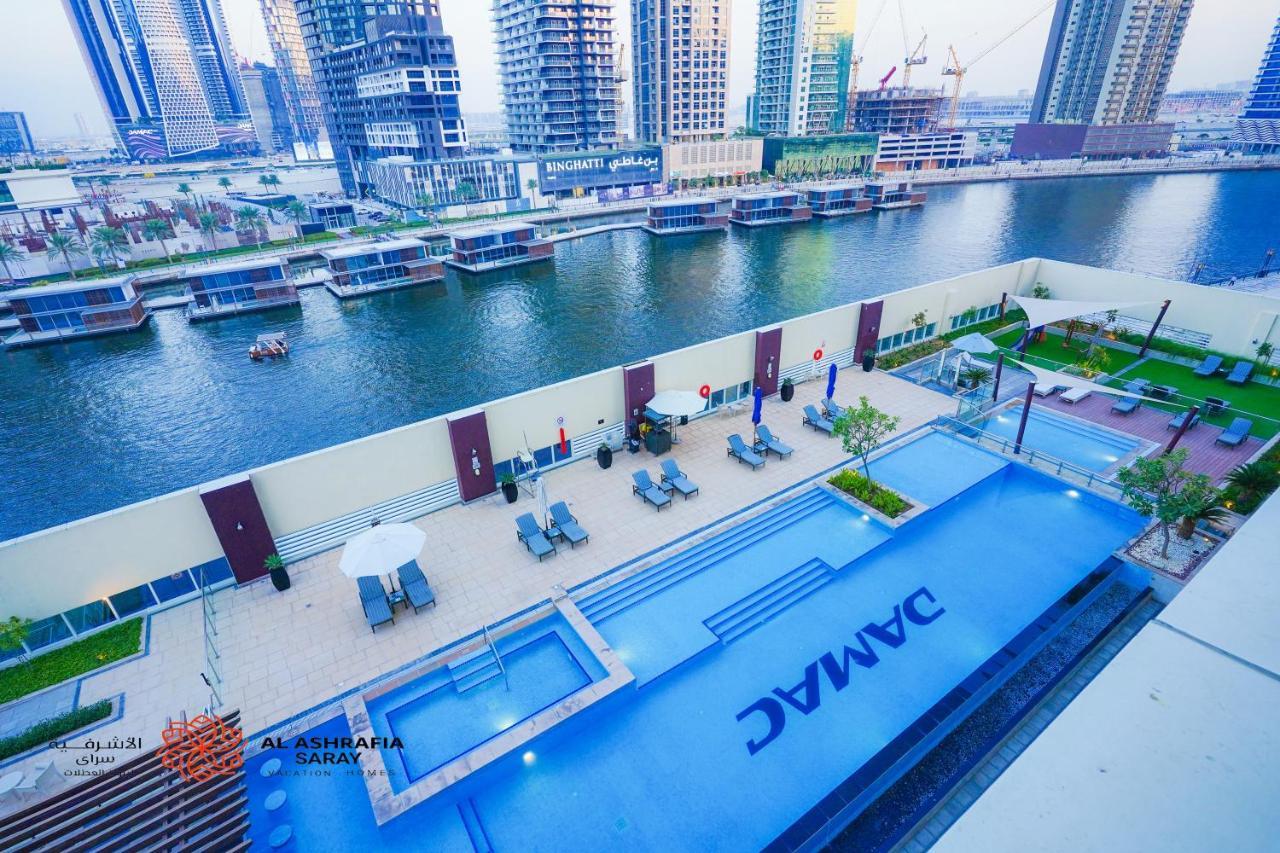 Al Ashrafia Saray Marvelous 1 Bedroom - Damac Maison - Canal View Apartamento Dubái