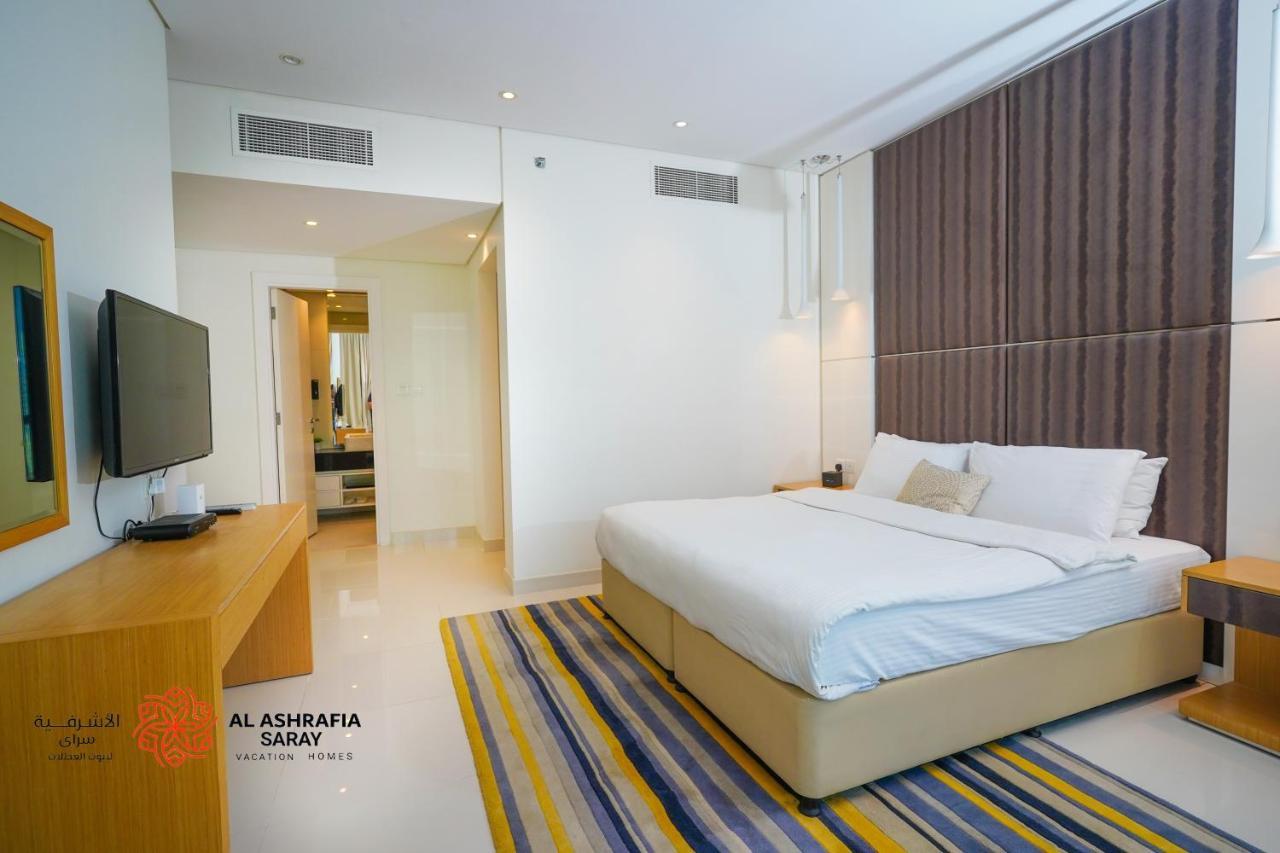 Al Ashrafia Saray Marvelous 1 Bedroom - Damac Maison - Canal View Apartamento Dubái