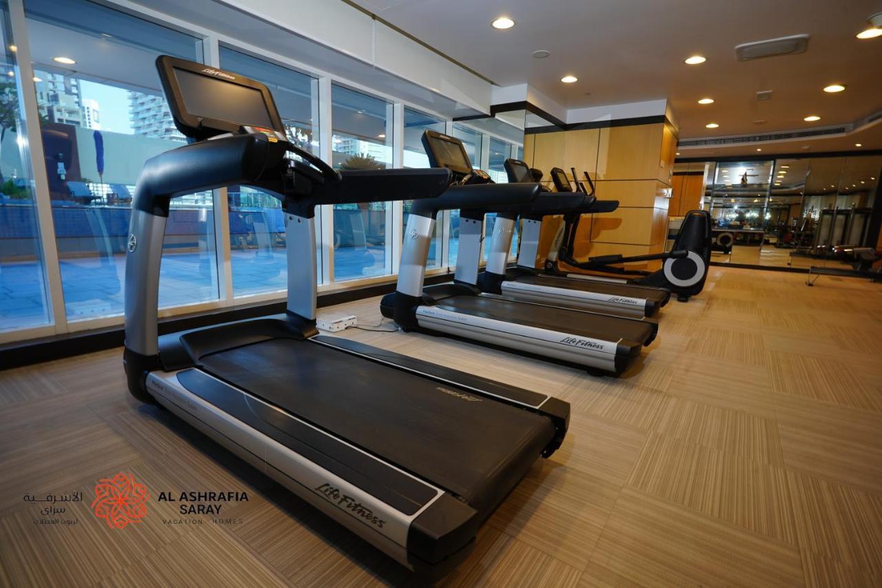 Apartamento Al Ashrafia Saray Marvelous 1 Bedroom - Damac Maison - Canal View *