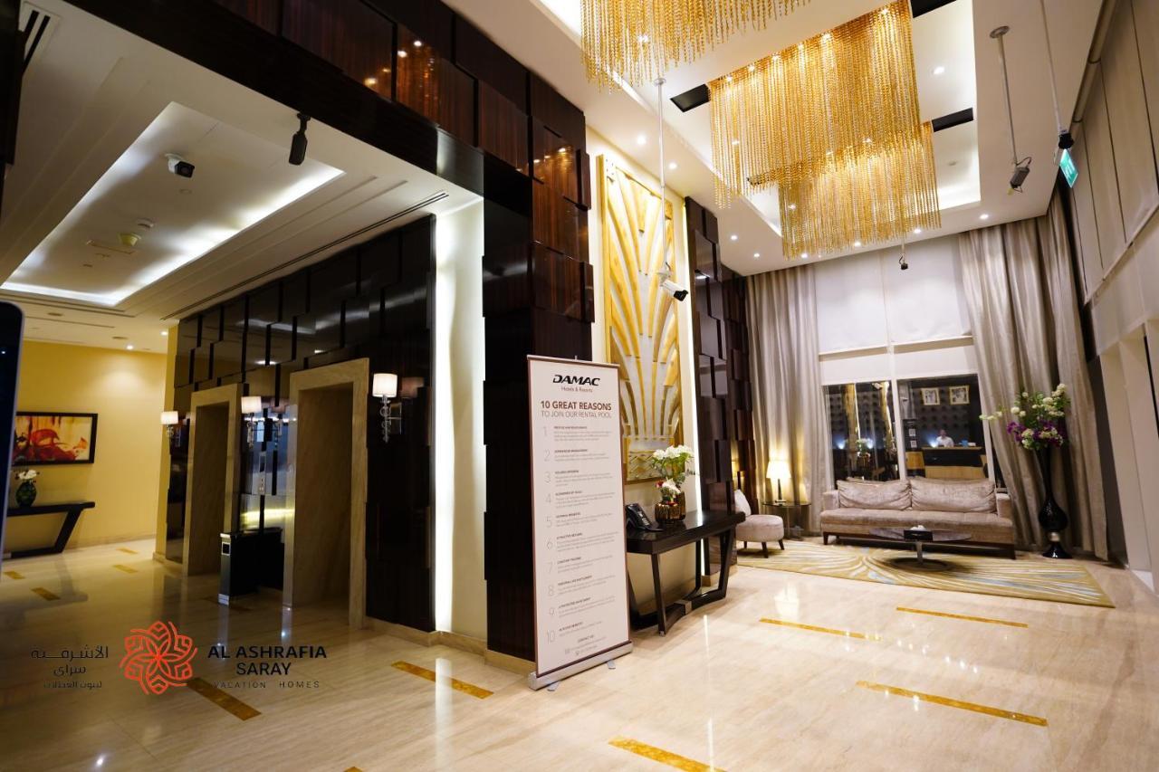 Al Ashrafia Saray Marvelous 1 Bedroom - Damac Maison - Canal View Dubái