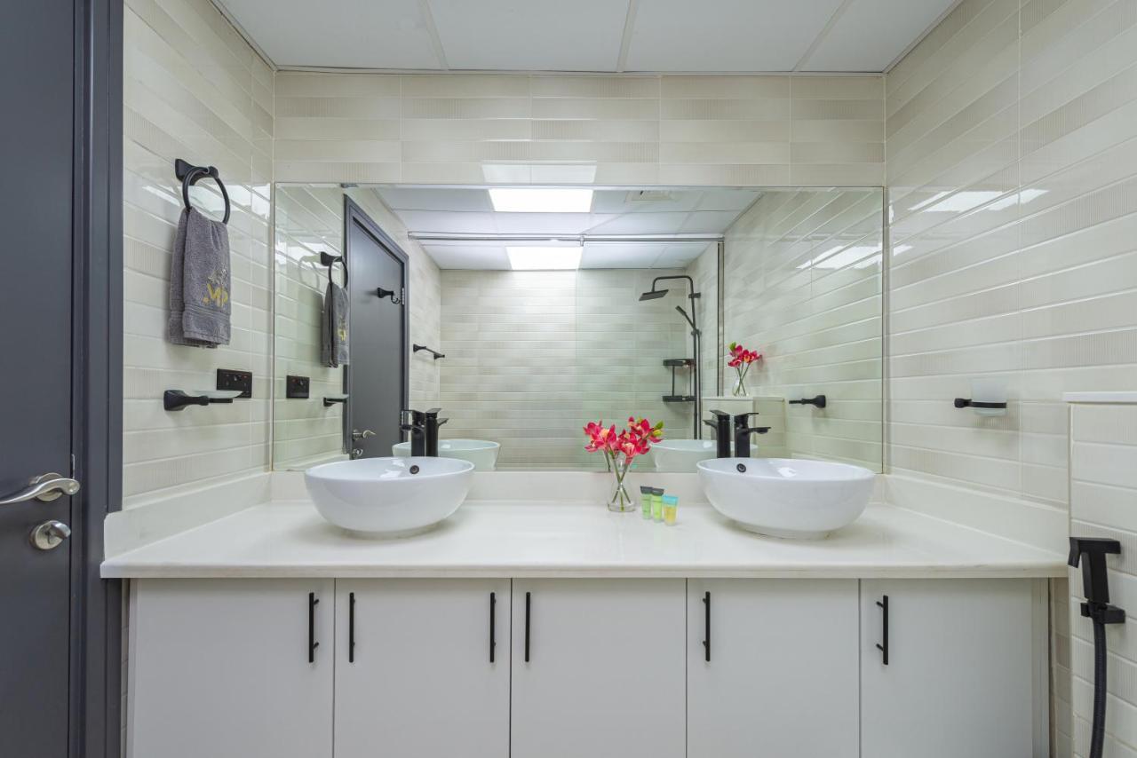 Apartemen Marco Polo - 1br With Marina Views, Near Metro & Marina Mall Dubai