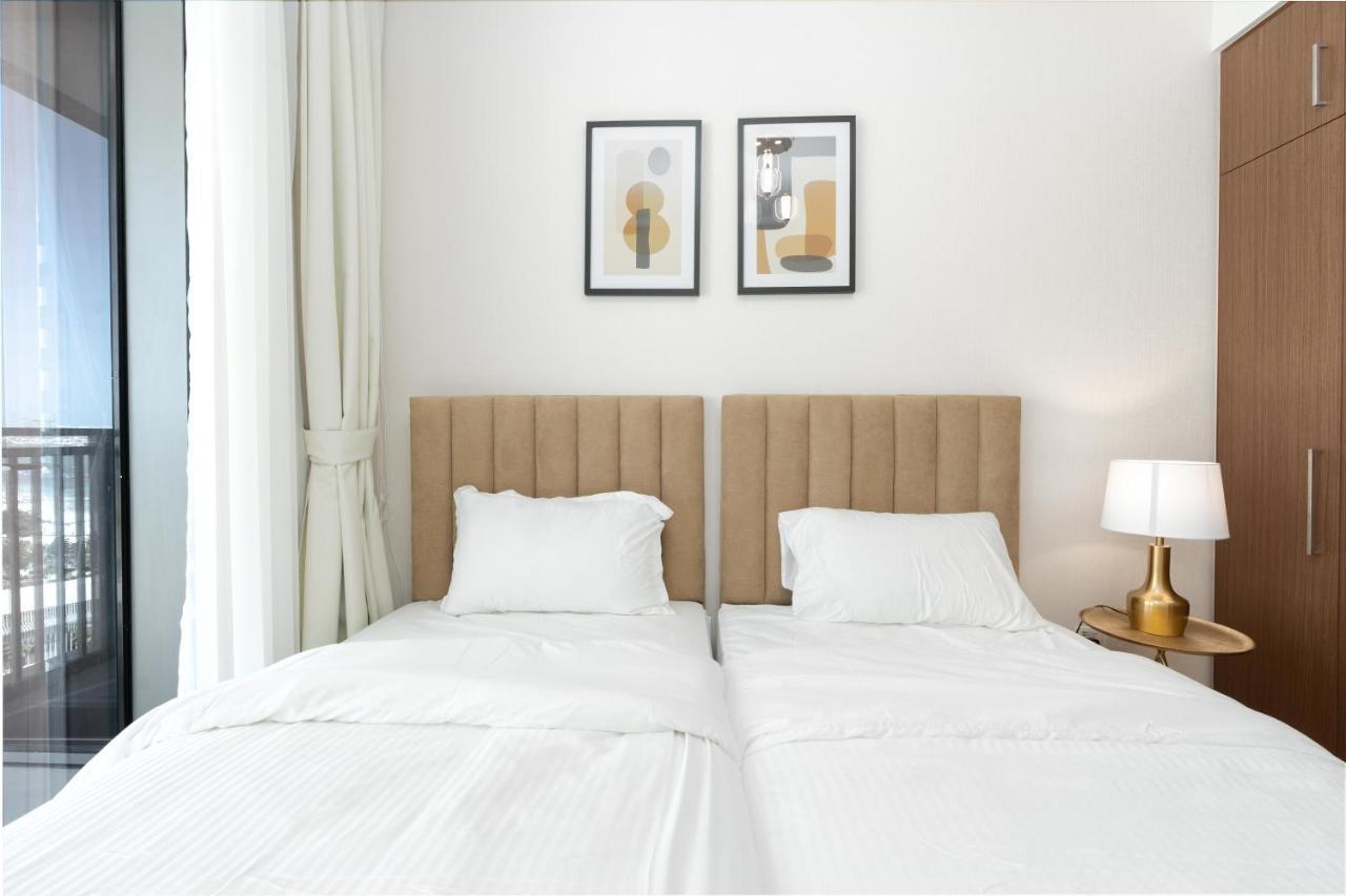 Hébergement de vacances Marinavista Bluewaters Island 52 42 Marina 2 Br-beach-sea View *