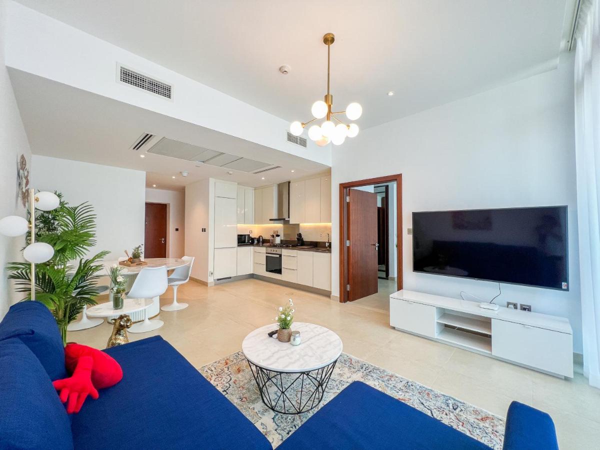 Apartment High Floor - Beautiful 1br Marina Gate