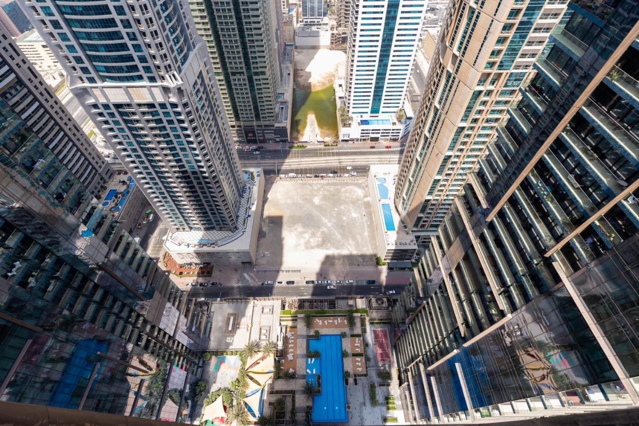 High Floor - Beautiful 1br Marina Gate Apartment *