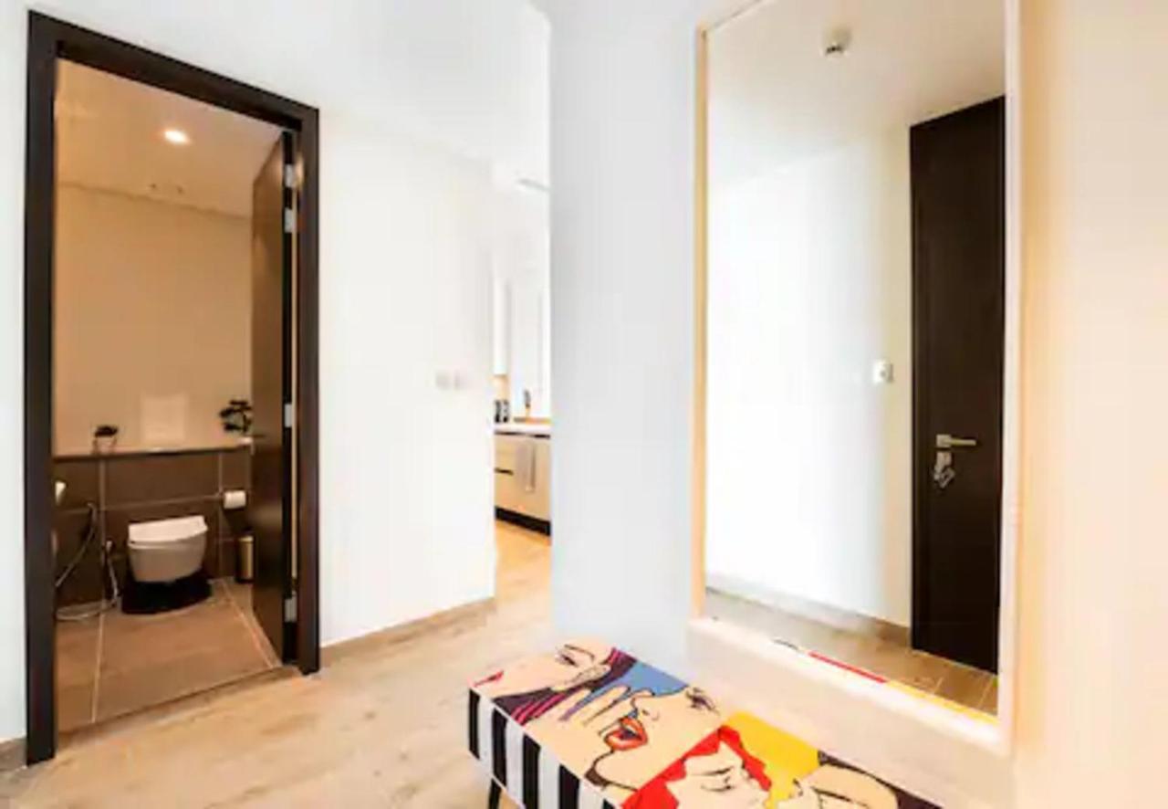 Apartamento Mesmerizing 1br Full Marina View At Marina Gate