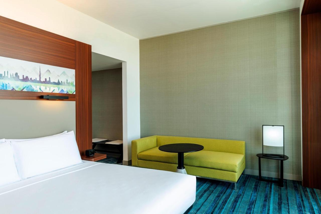 Aloft South Hotel Dubái