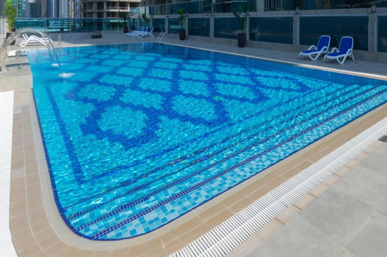 Apartamento Serene Escape I Canal View I Fast Wi-fi Dubai
