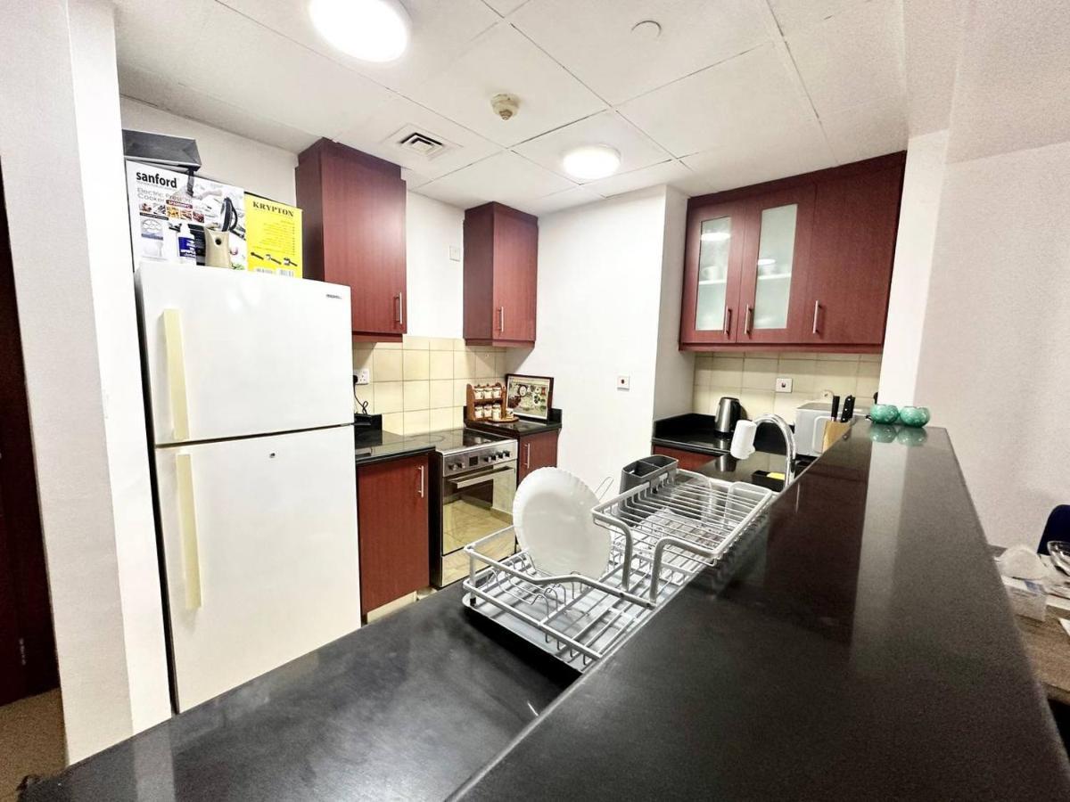 Beachfront Amazing In Rimal Jbr Apartment *
