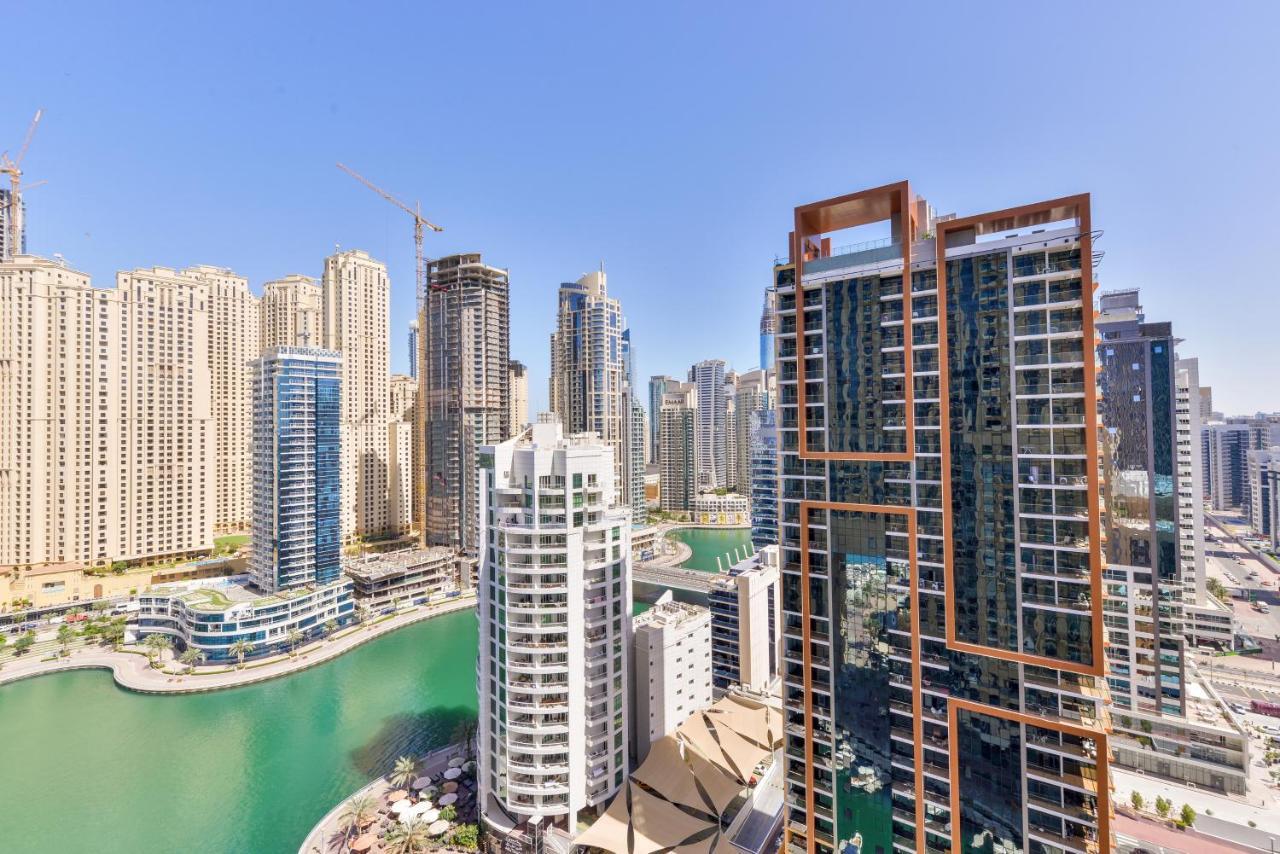 Lejlighedshotel Emaar Residences Marina By Qstay - Formerly Address Marina 5*