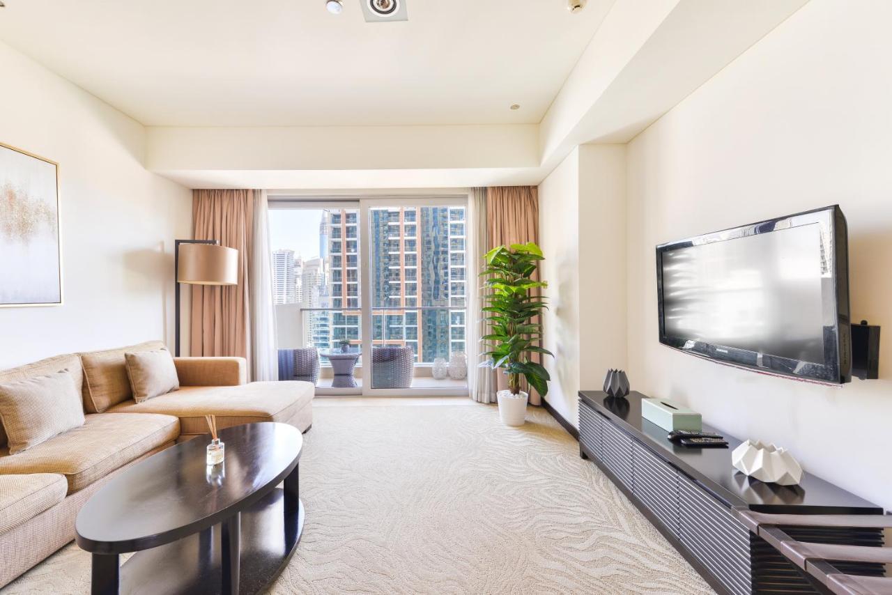 Emaar Residences Marina By Qstay - Formerly Address Marina Lejlighedshotel Dubai