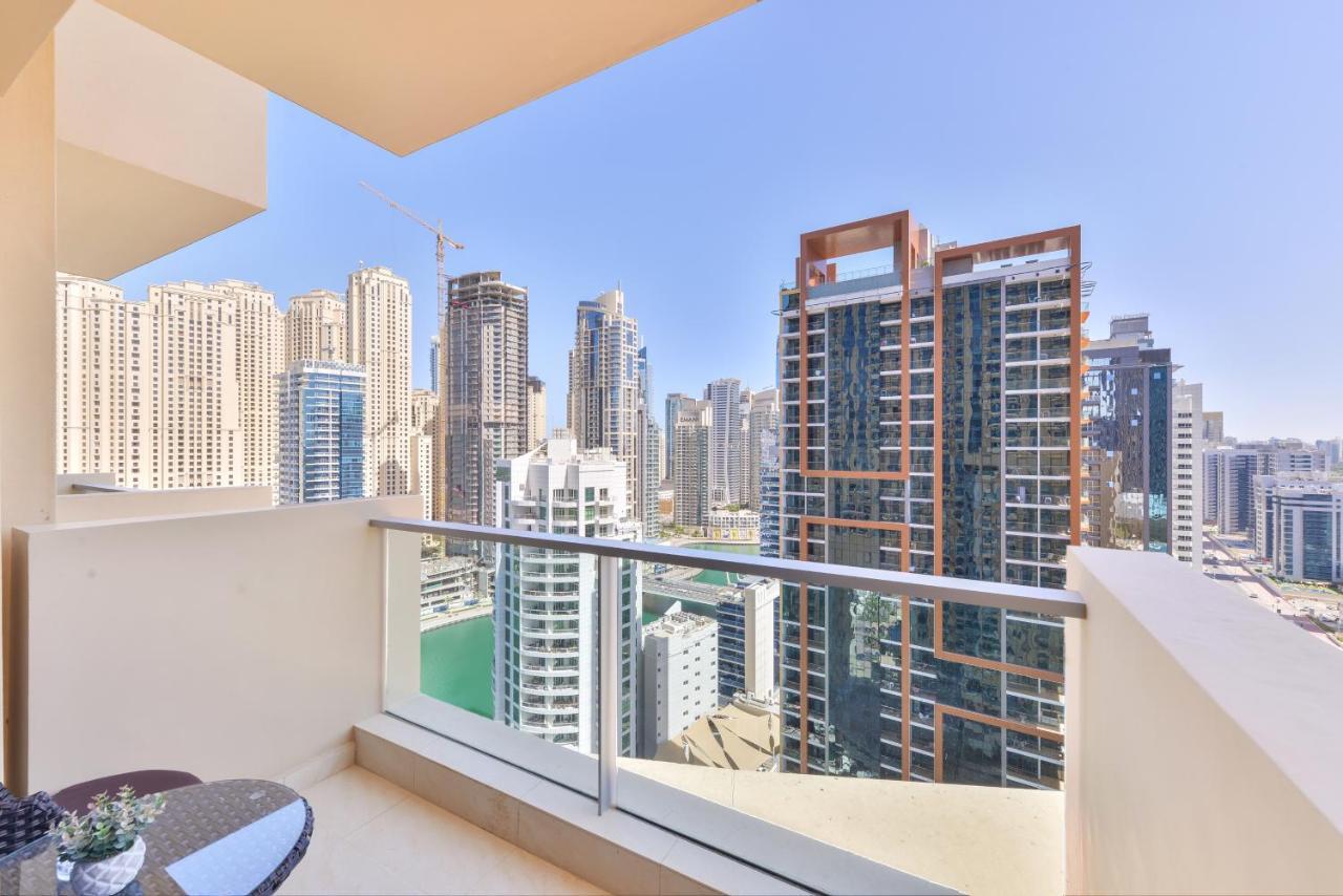 Lejlighedshotel Emaar Residences Marina By Qstay - Formerly Address Marina Dubai