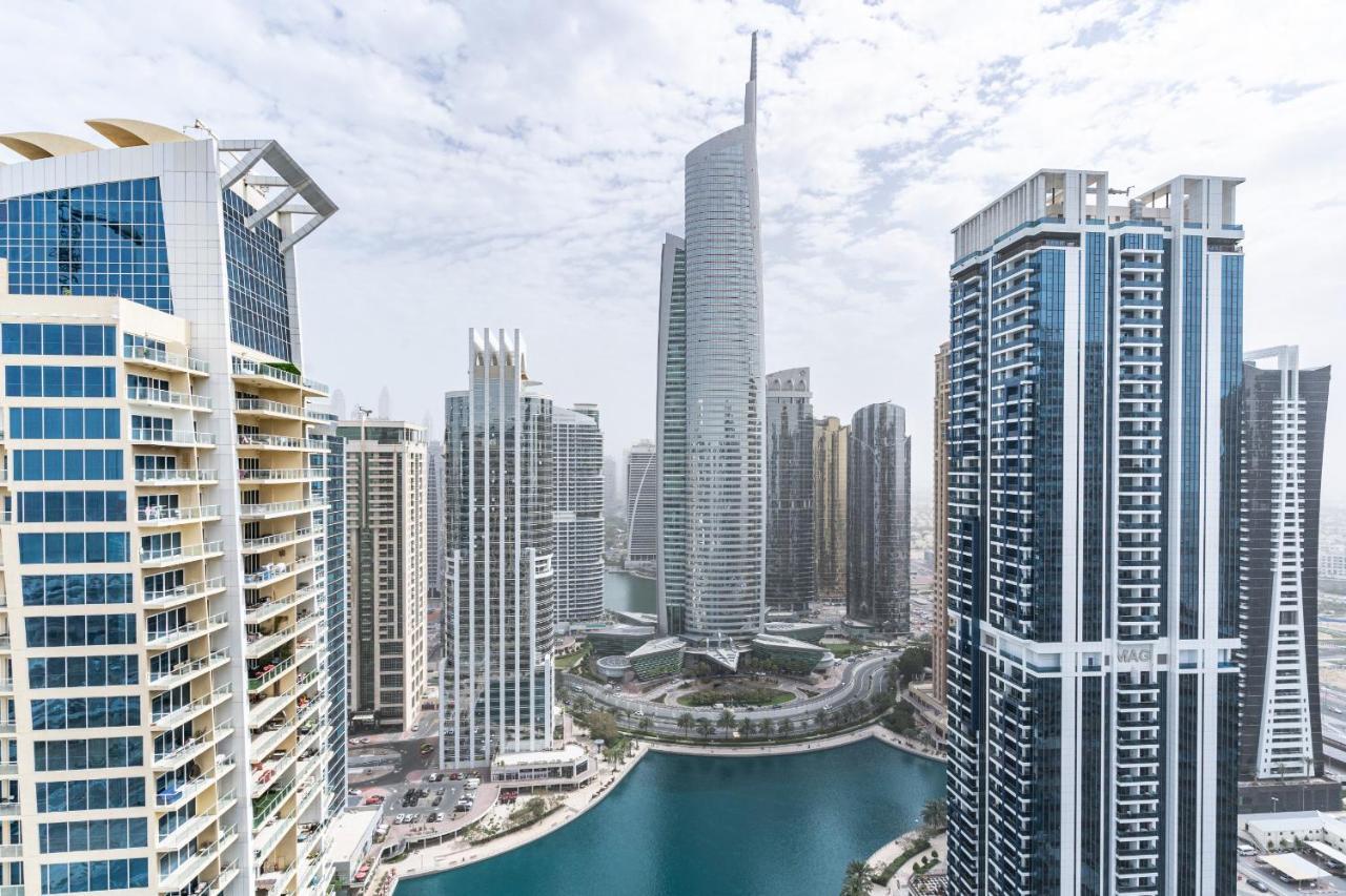 Scenic View 2br Near Metro In Cluster A, Jlt - Allsopp&allsopp Apartamento Dubái