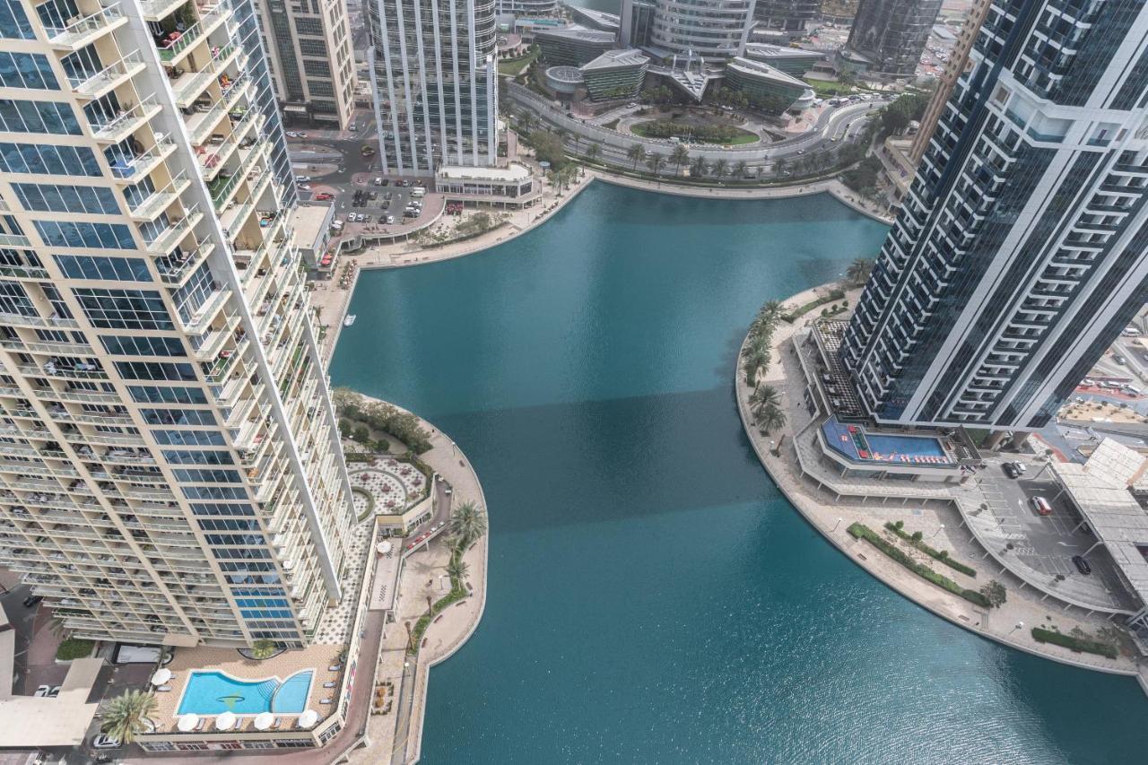 Scenic View 2br Near Metro In Cluster A, Jlt - Allsopp&allsopp *