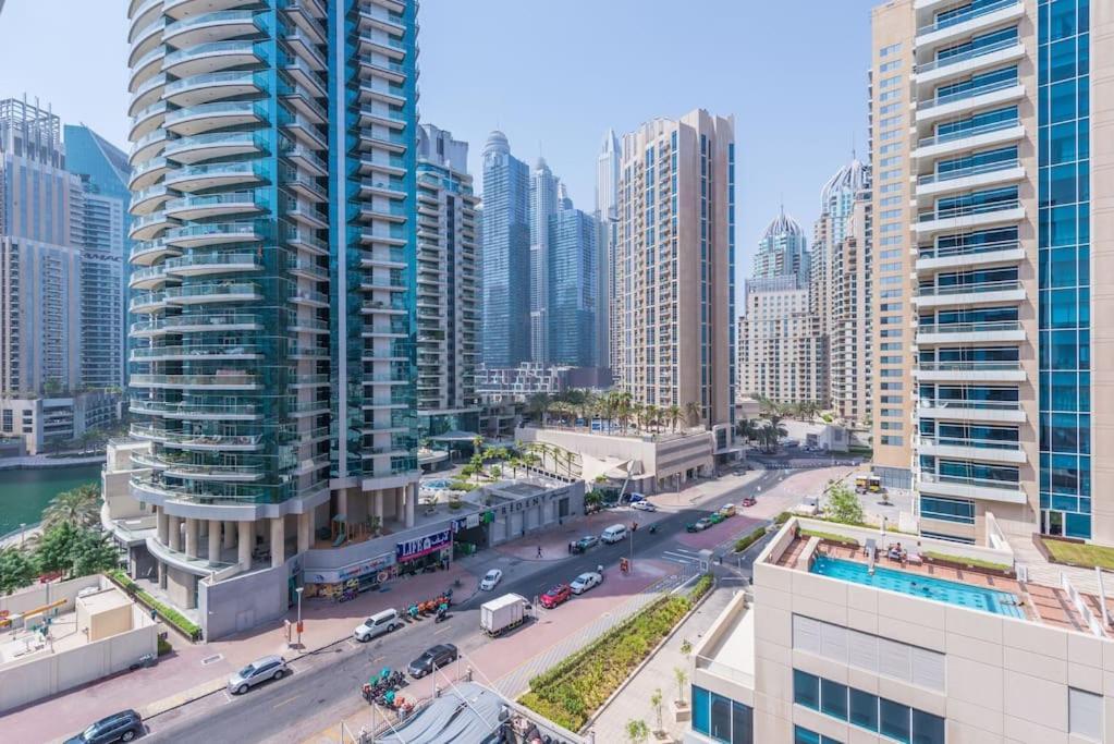 Apartment Diamond 3 In Marina *