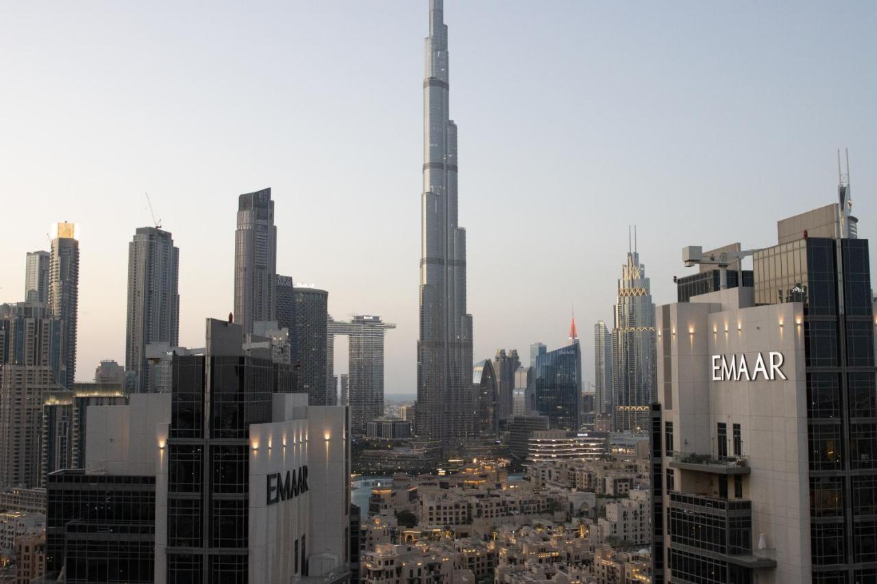Elite Downtown Residences - Paradise View Apartament Dubai